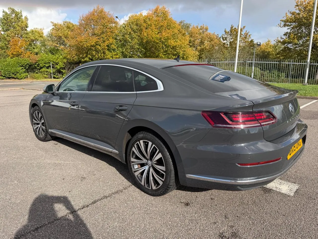 Volkswagen Arteon 2019 photo 3