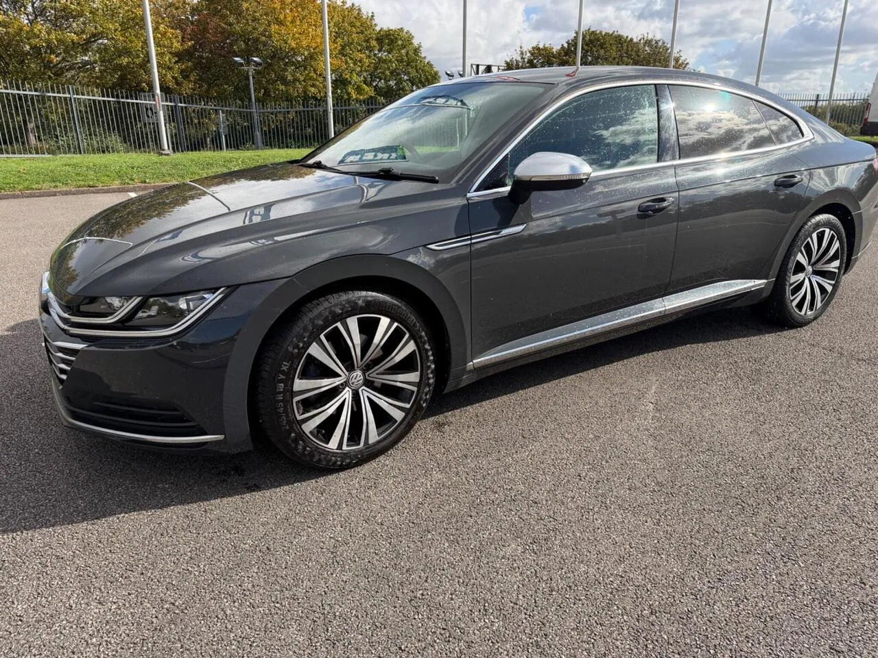 Volkswagen Arteon