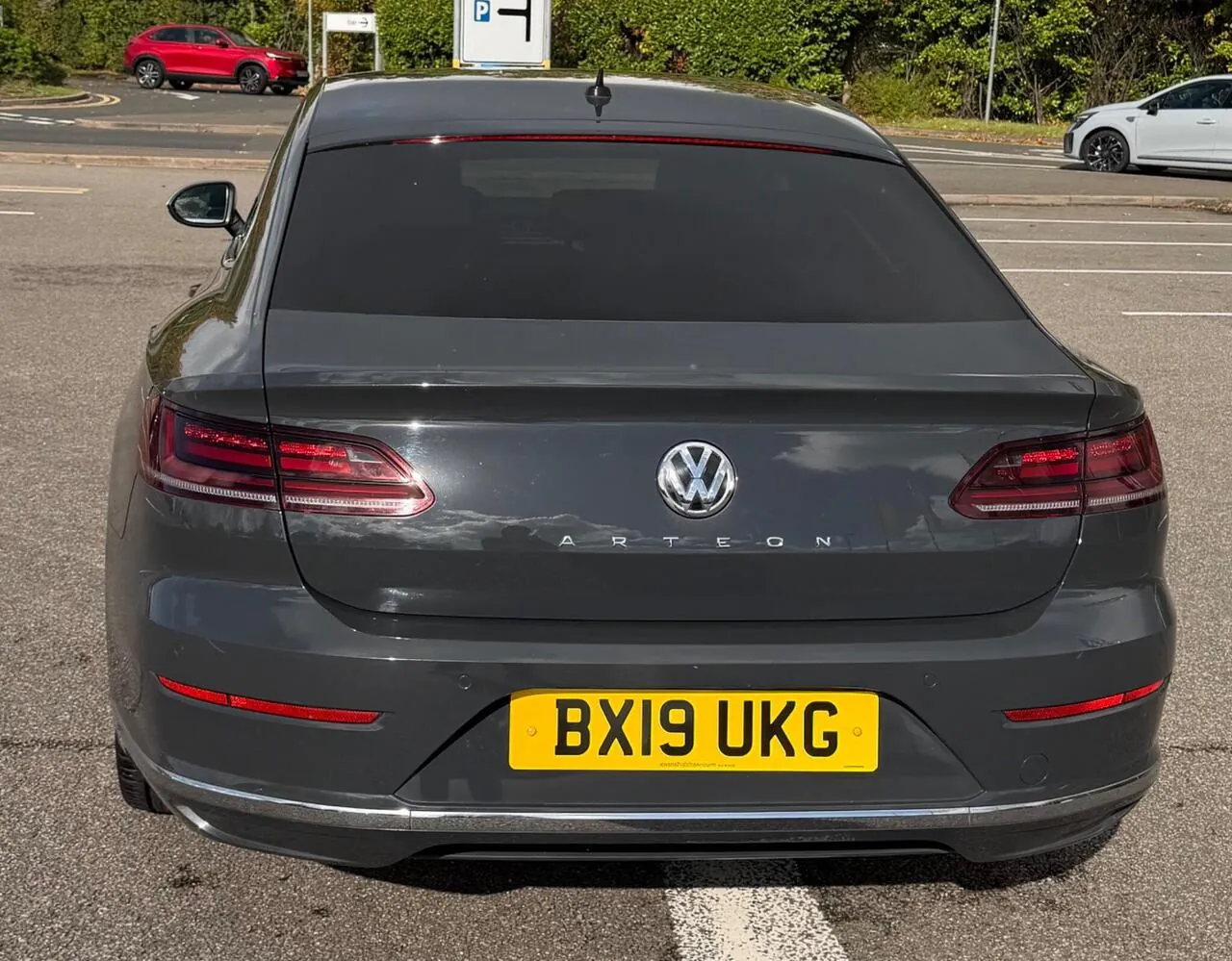 Volkswagen Arteon 2019 photo 5