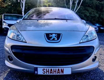 Peugeot 207 2007 photo 2