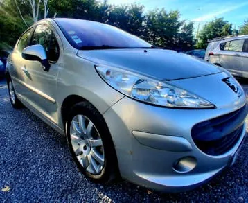 Peugeot 207 2007 photo 3