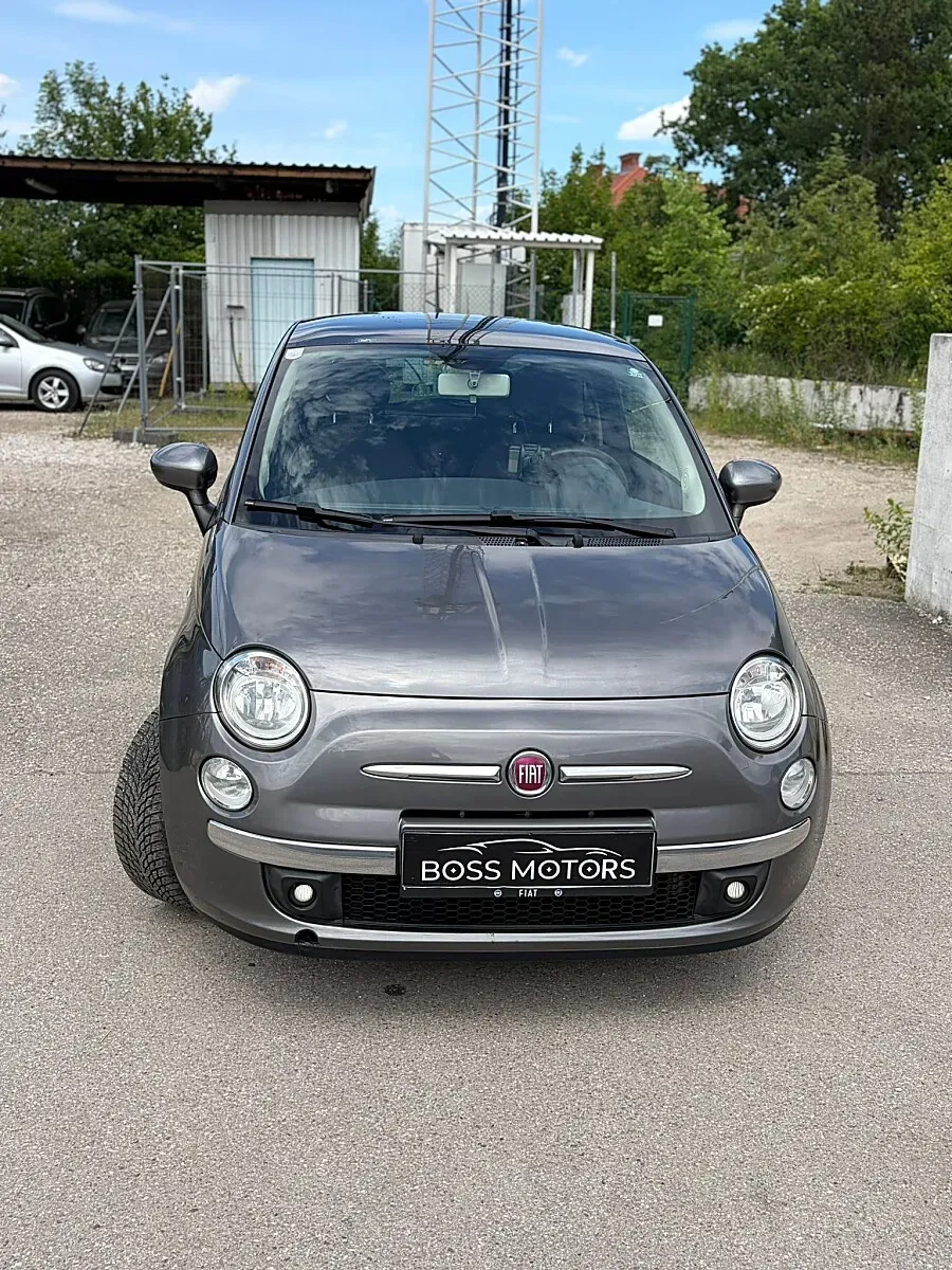 Fiat 500 2014 photo 2