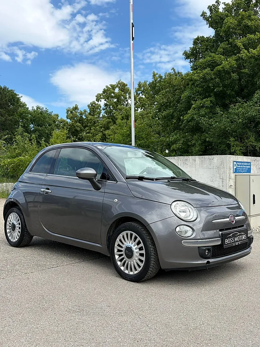 Fiat 500 2014 photo 3