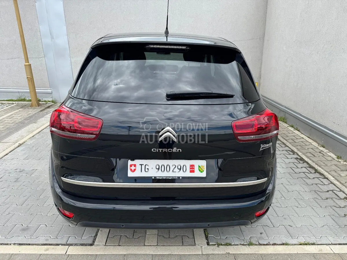 Citroen C4 Picasso 2013 photo 4