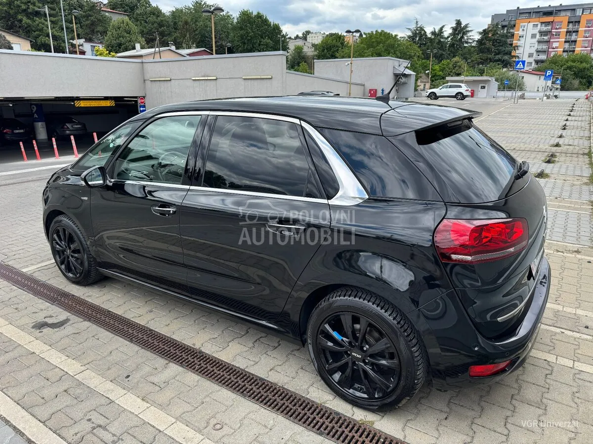 Citroen C4 Picasso 2013 photo 5