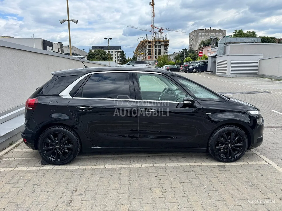 Citroen C4 Picasso 2013 photo 2