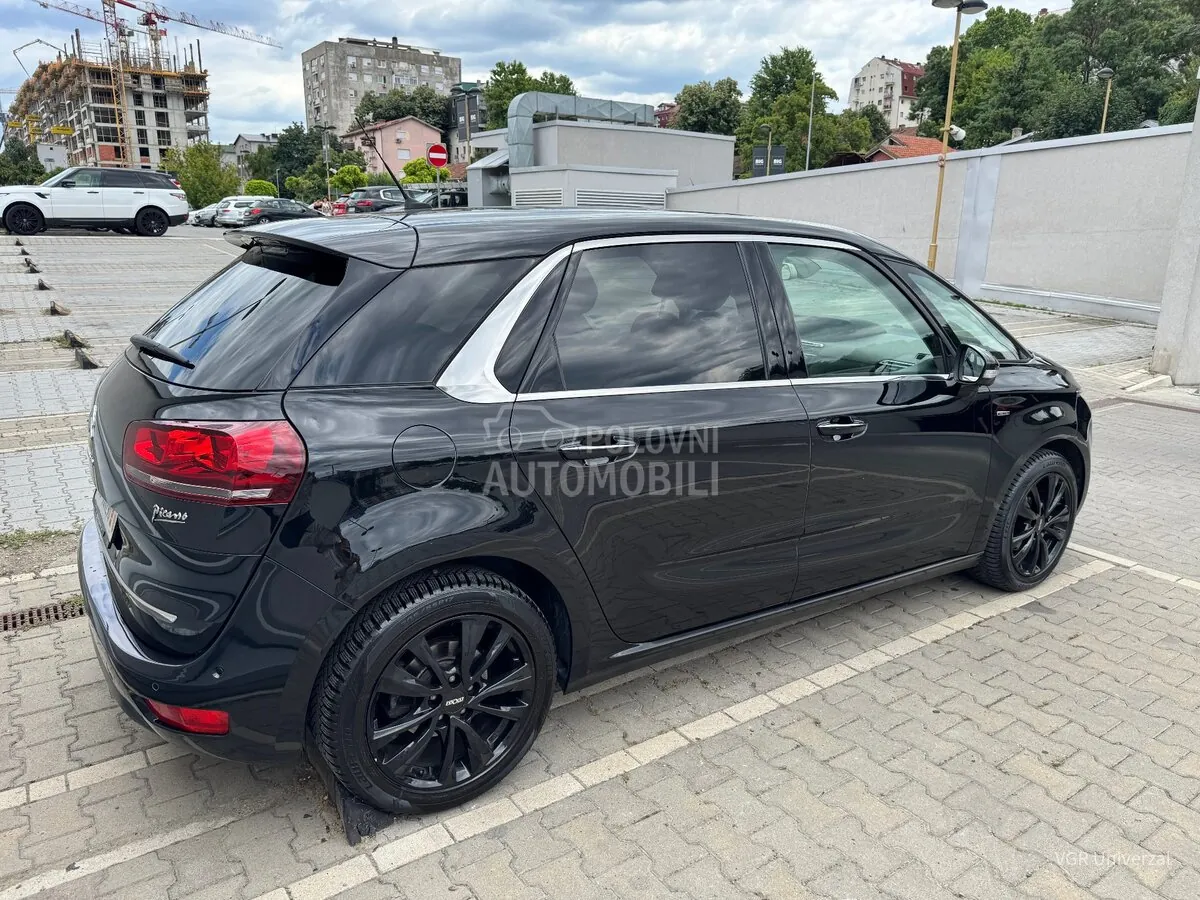 Citroen C4 Picasso 2013 photo 3