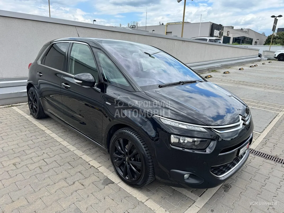 Citroen C4 Picasso