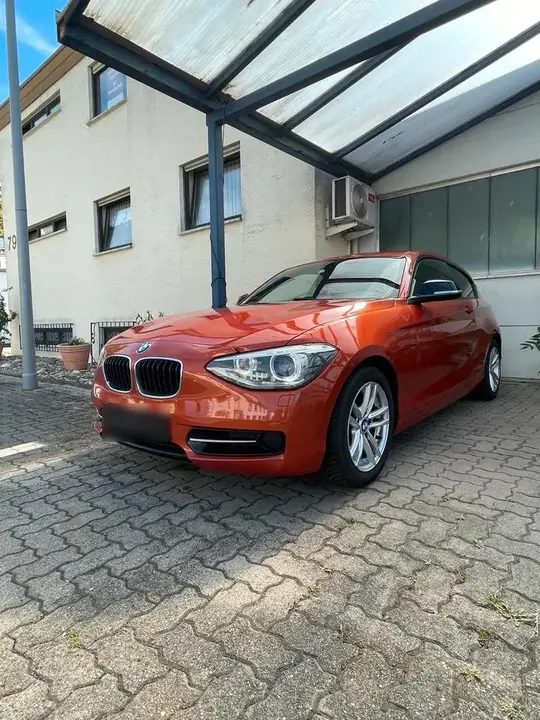 BMW 118I Sportline