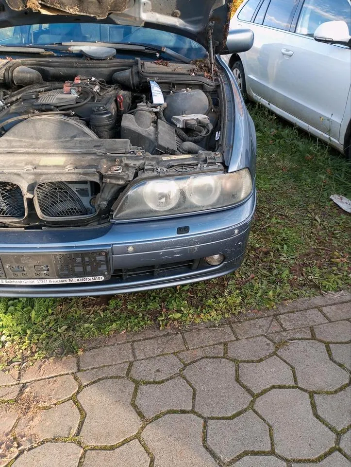 BMW E39 Touring
