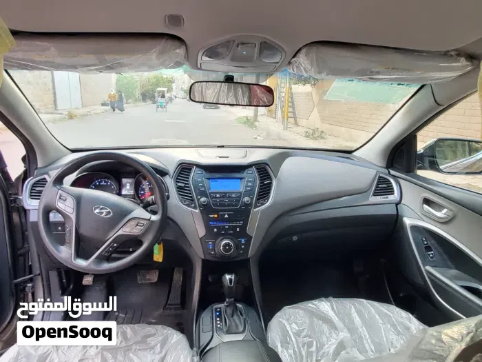 Hyundai Santa Fe 2016 photo 4