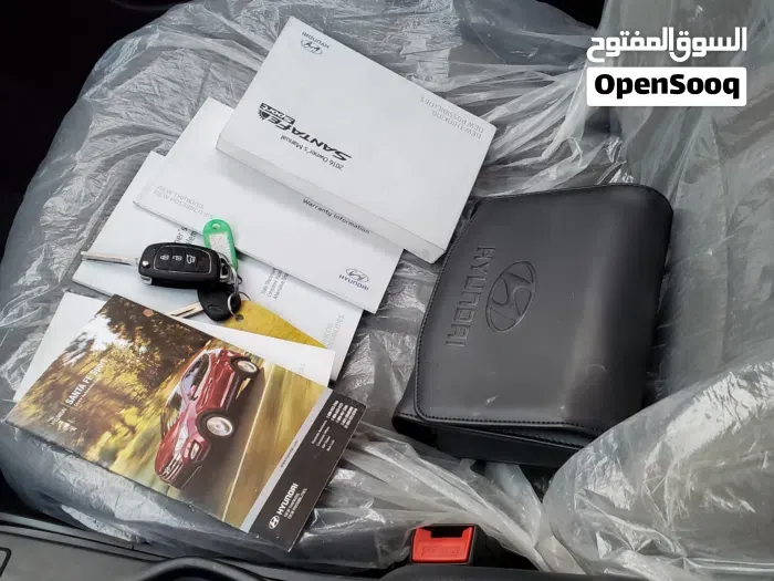 Hyundai Santa Fe 2016 photo 3