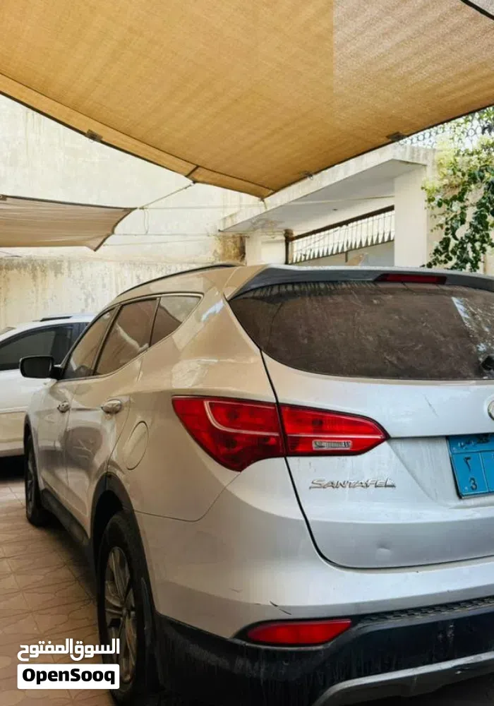 Hyundai Santa Fe 2016 photo 5