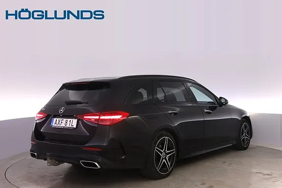 Mercedes-Benz C300 E 2023 photo 4