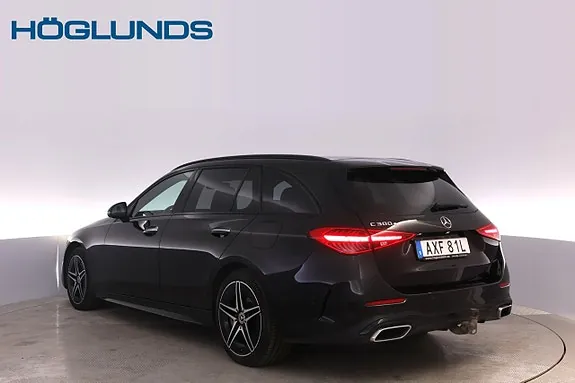 Mercedes-Benz C300 E 2023 photo 5