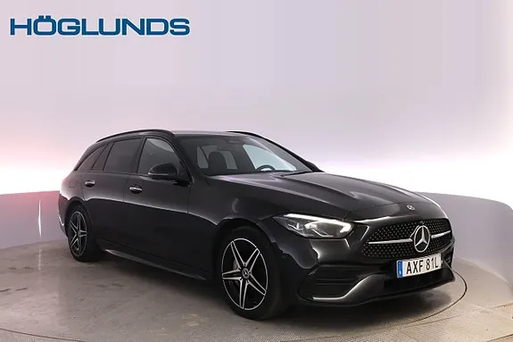 Mercedes-Benz C300 E