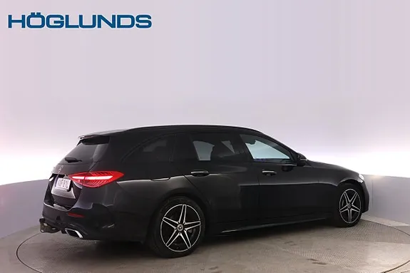 Mercedes-Benz C300 E 2023 photo 3