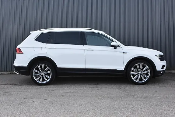 Volkswagen Tiguan Allspace 2018 photo 3