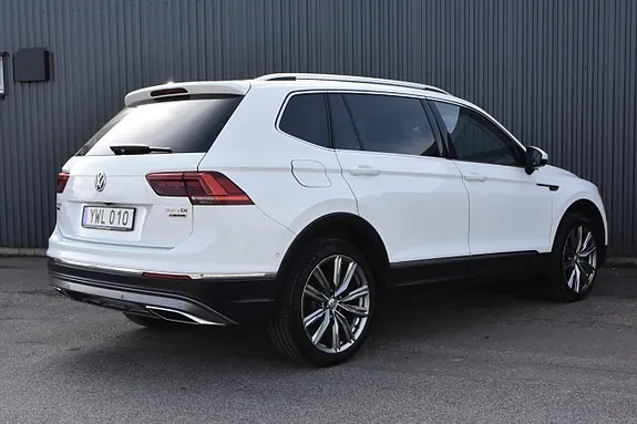 Volkswagen Tiguan Allspace 2018 photo 2