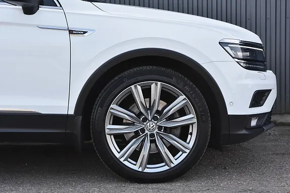 Volkswagen Tiguan Allspace 2018 photo 4