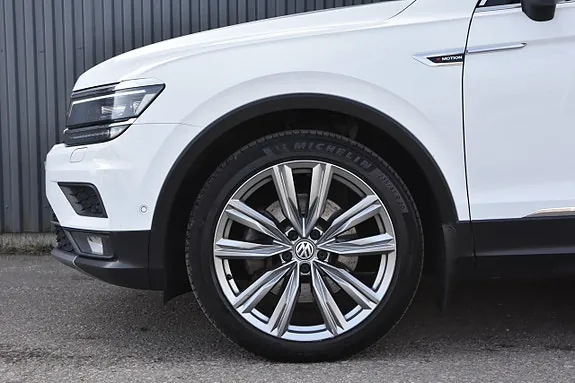 Volkswagen Tiguan Allspace 2018 photo 5