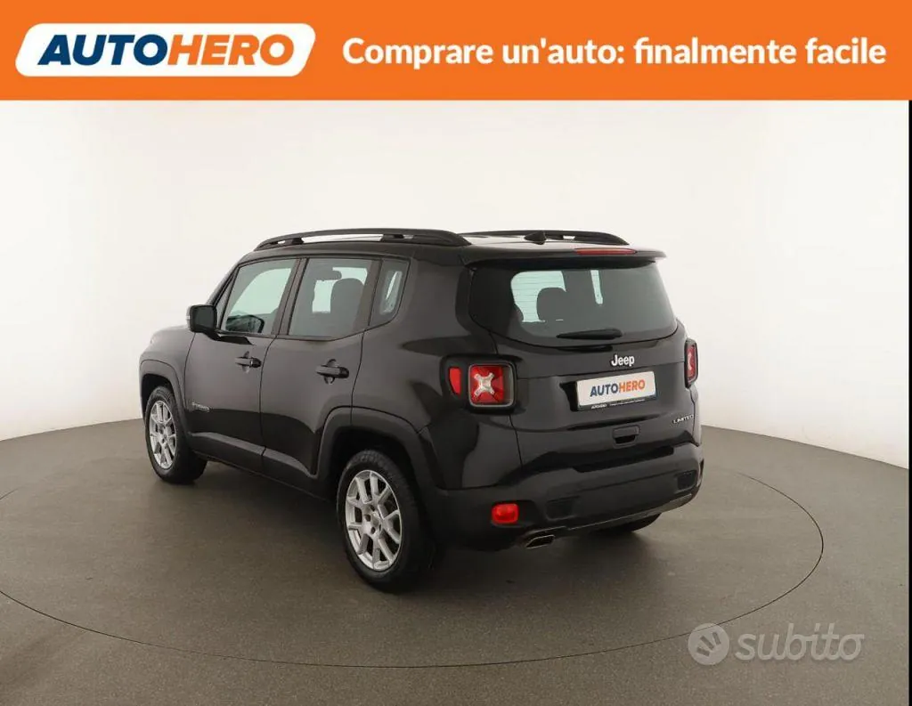 Jeep Renegade 2021 photo 4