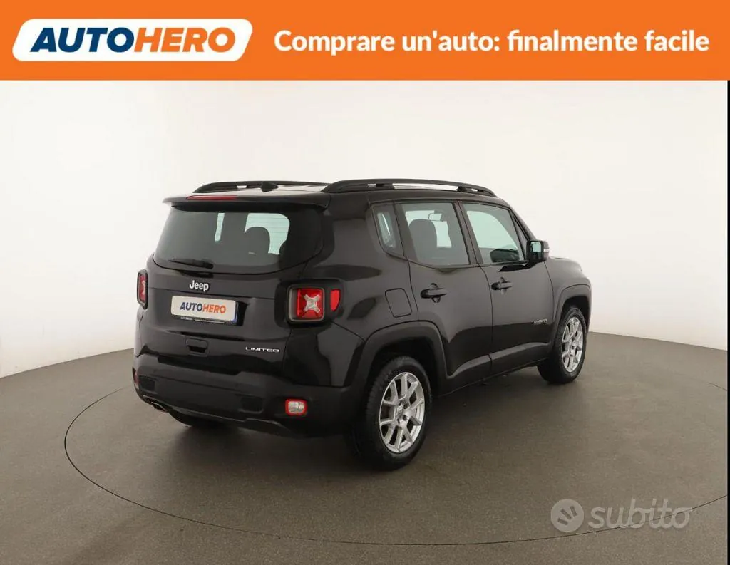 Jeep Renegade 2021 photo 5