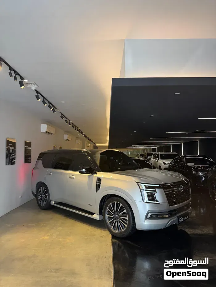 Nissan Patrol 2025 photo 4