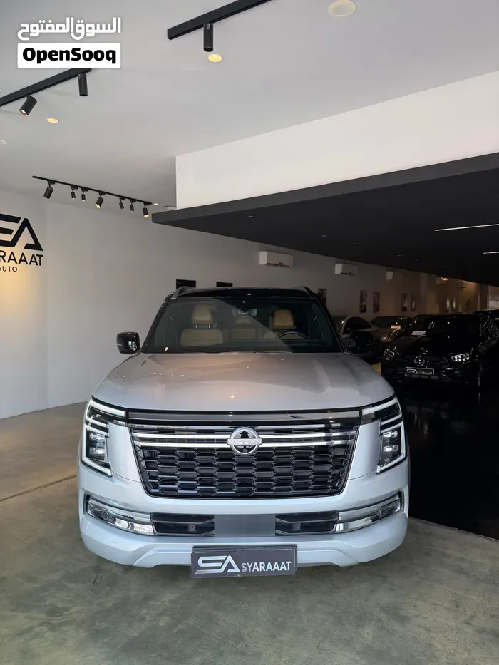 Nissan Patrol 2025 photo 2