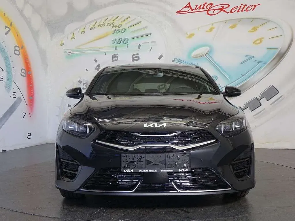 Kia Proceed 2024 photo 3