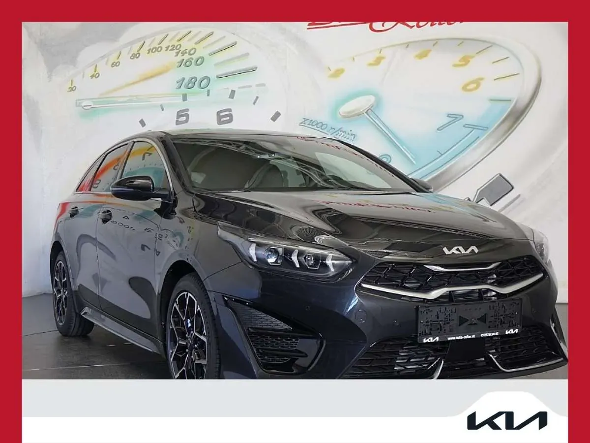 Kia Proceed