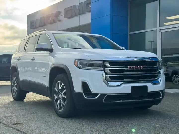 GMC Acadia