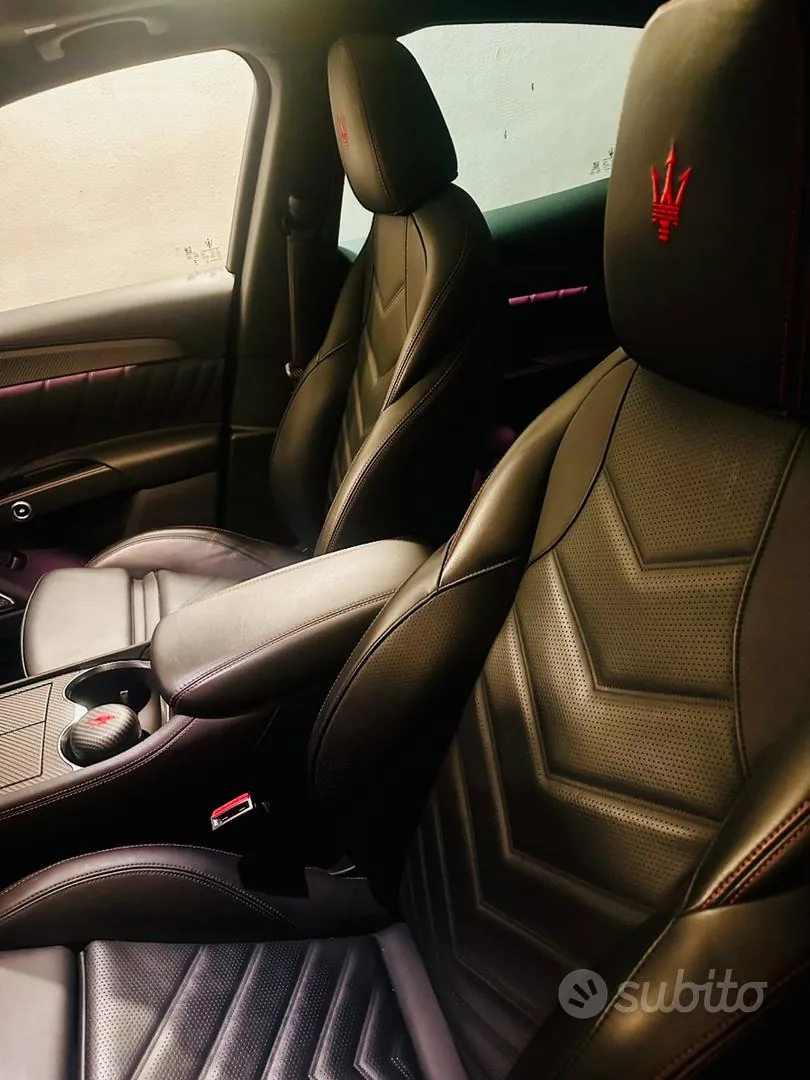 Maserati Grecale 2024 photo 5