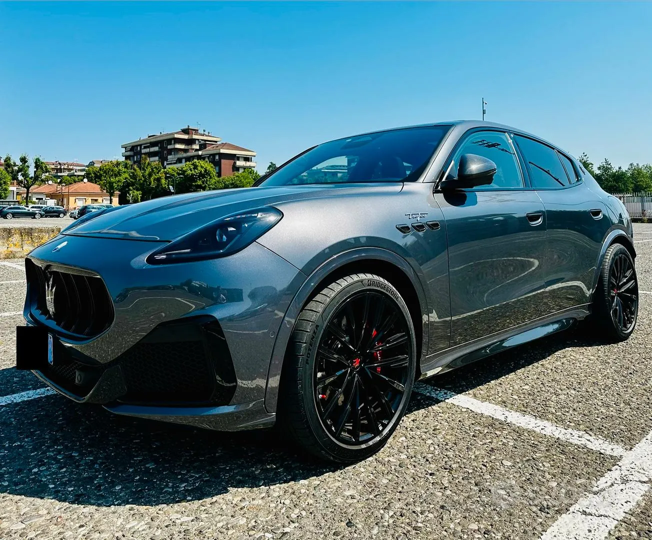 Maserati Grecale