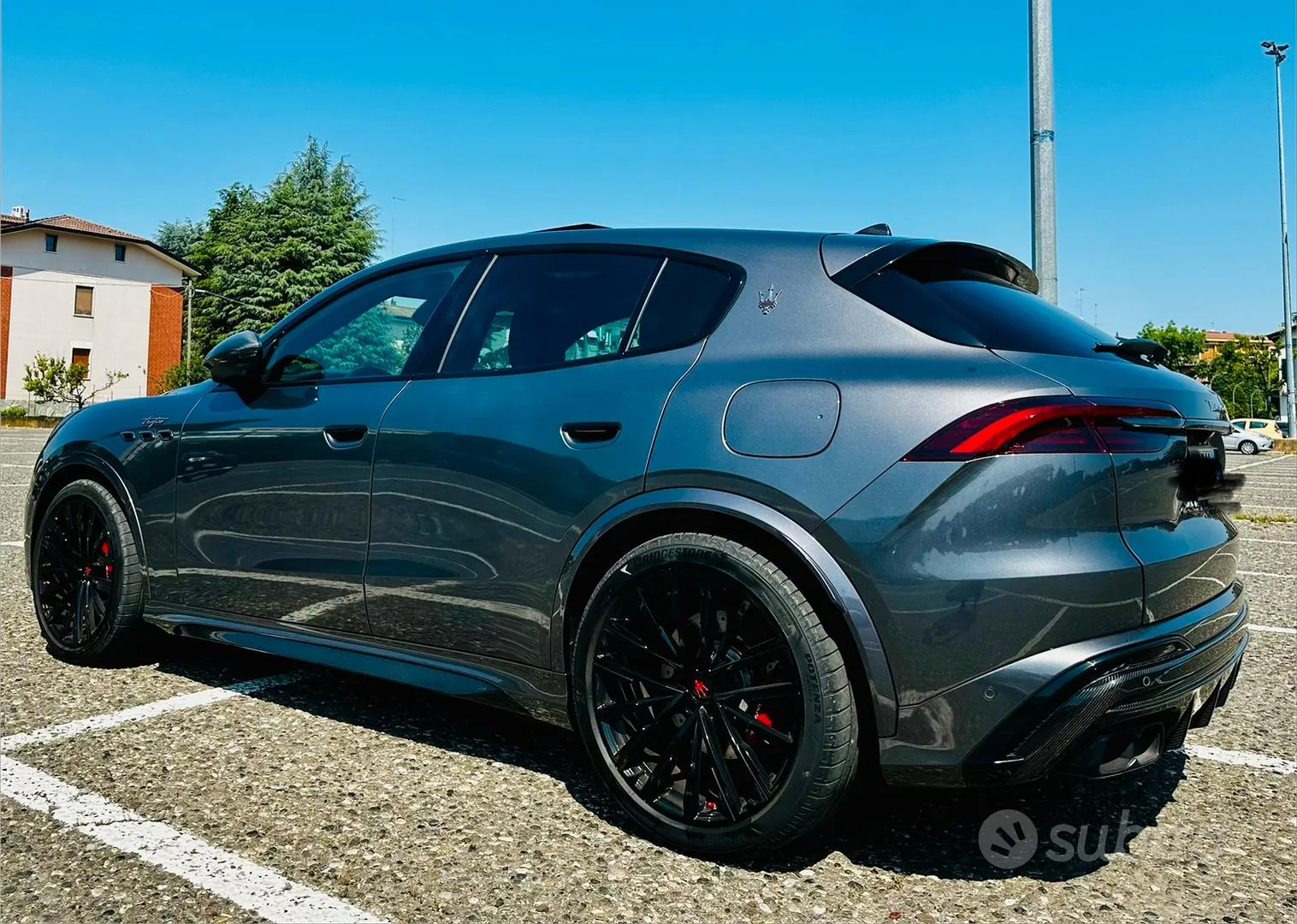 Maserati Grecale 2024 photo 2