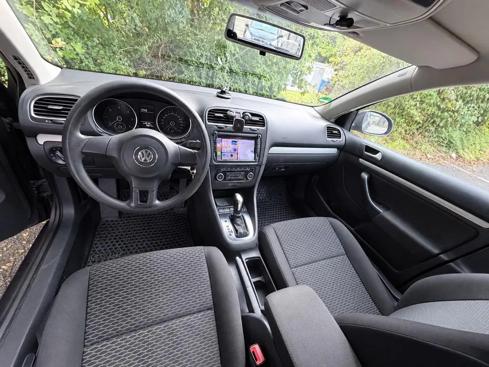 Volkswagen Golf 6