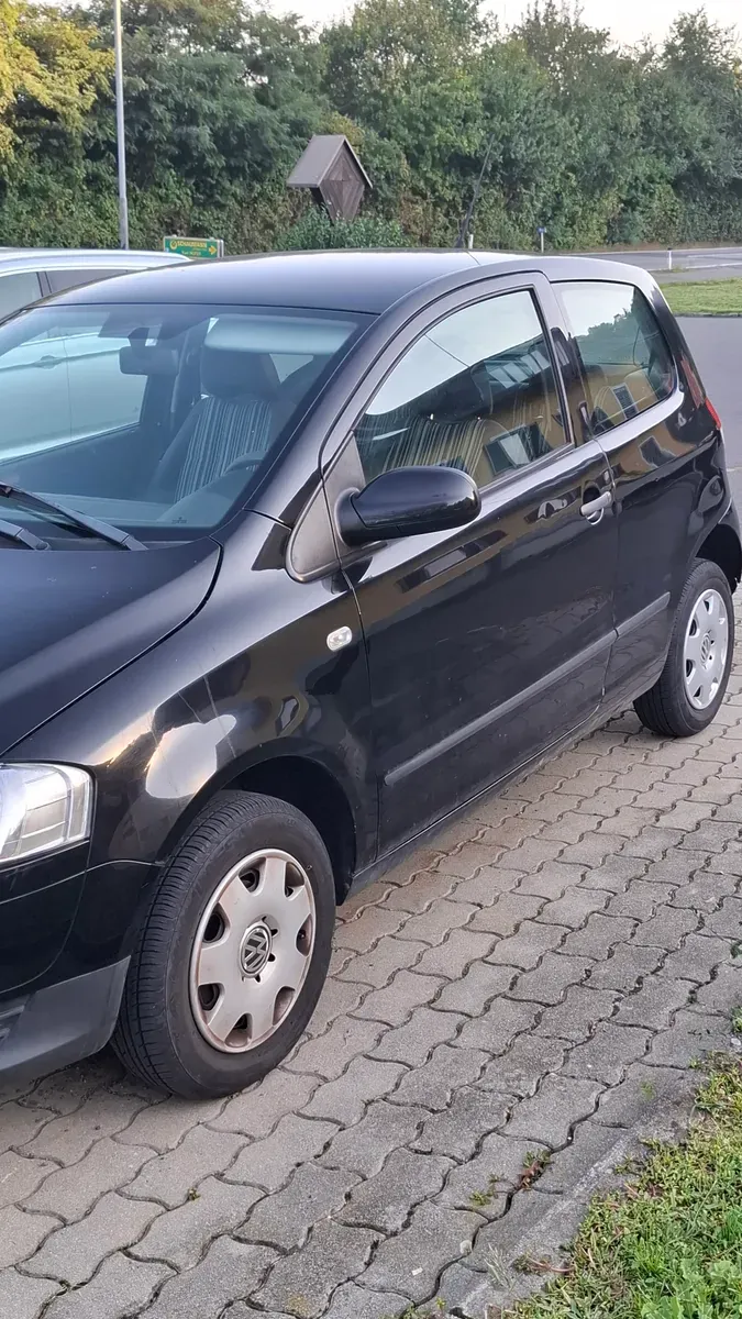 Volkswagen Fox 2007 photo 2