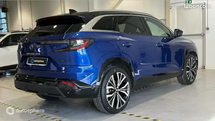 Renault Austral 2025 photo 5