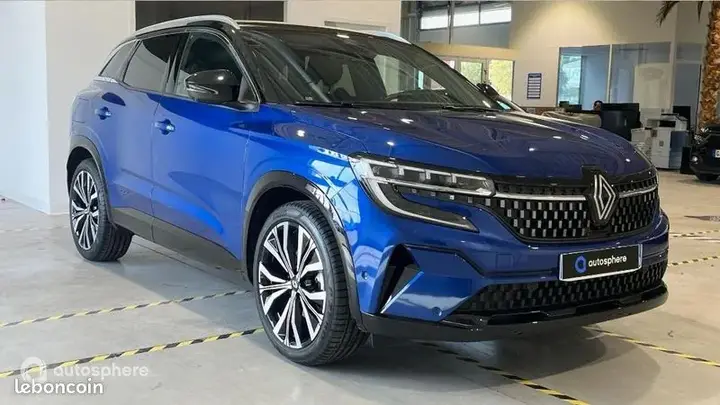 Renault Austral 2025 photo 3