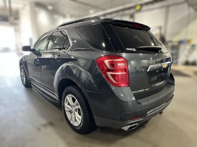 Chevrolet Equinox 2017 photo 3