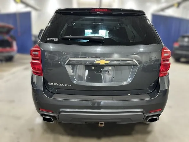 Chevrolet Equinox 2017 photo 5