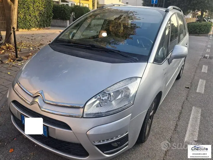 Citroen Grand C4 Picasso