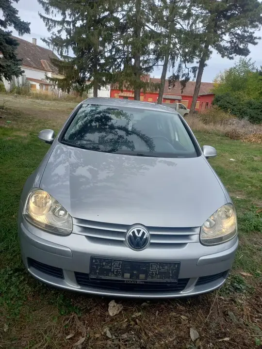 Volkswagen Golf 2007 photo 2