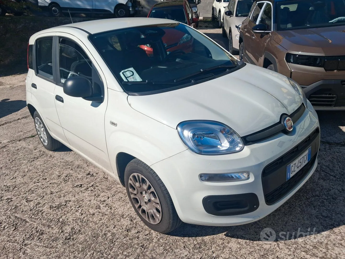 Fiat Panda 2025 photo 2