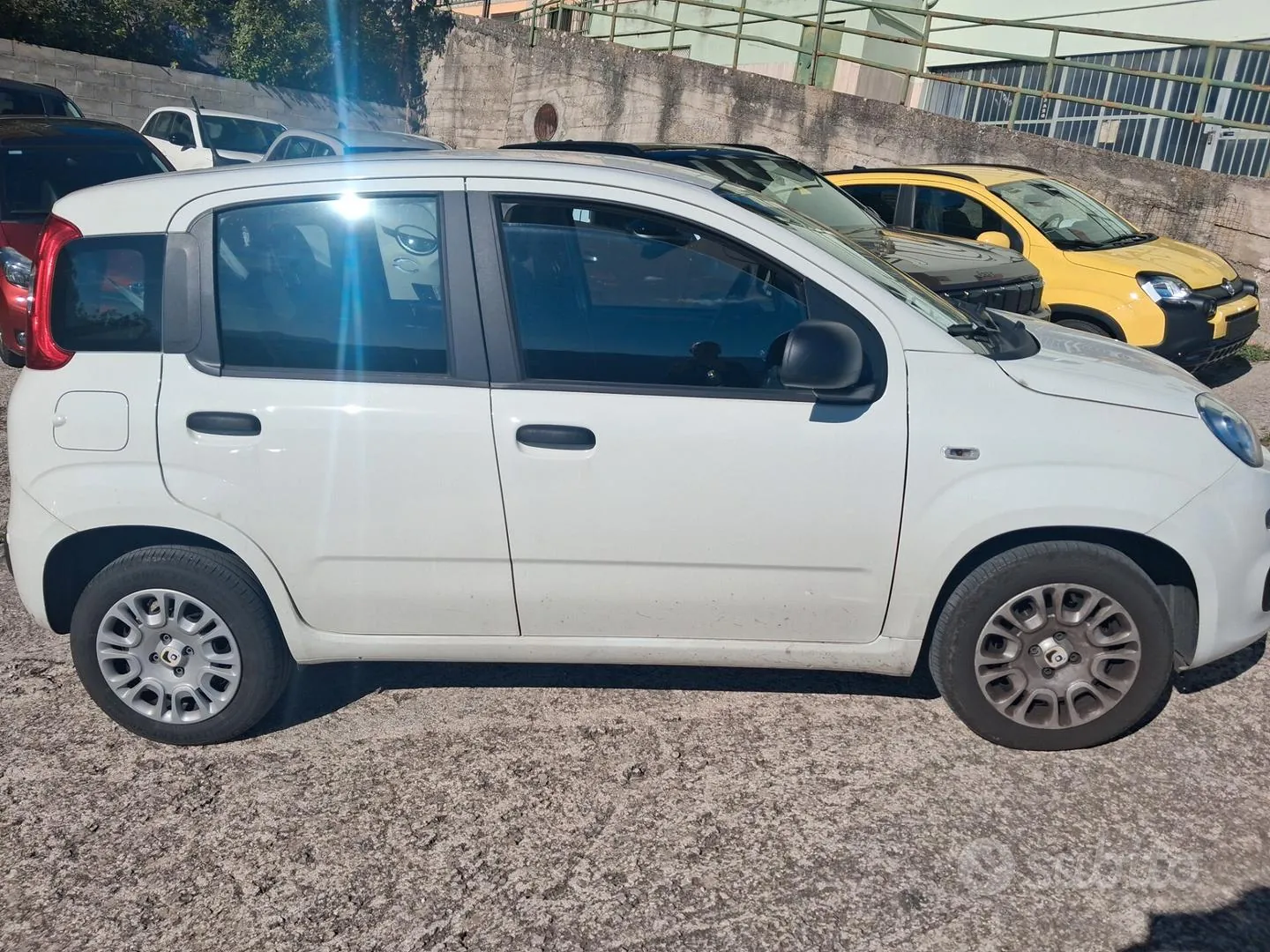 Fiat Panda 2025 photo 5