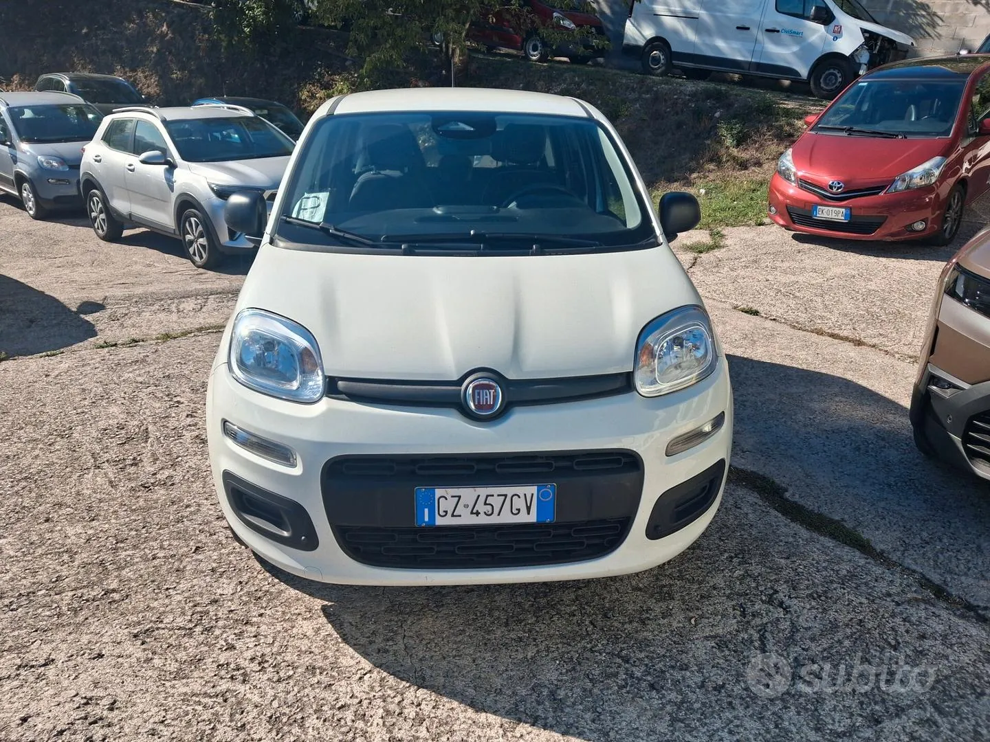 Fiat Panda