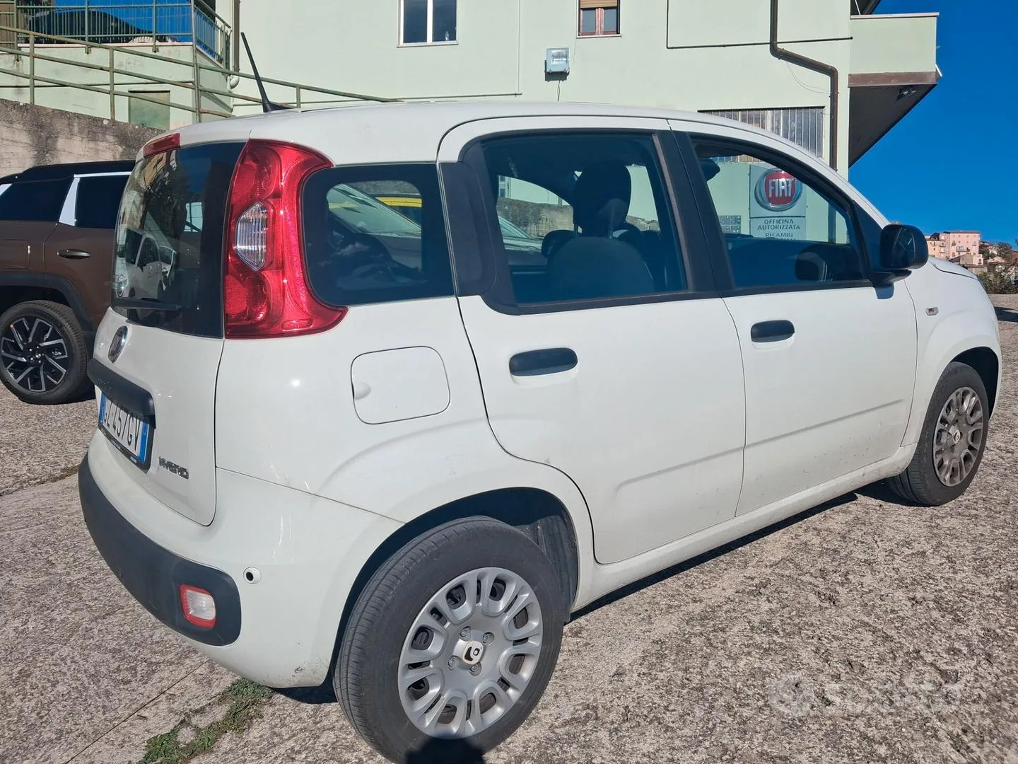 Fiat Panda 2025 photo 3