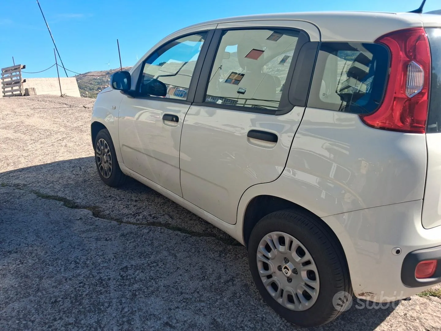Fiat Panda 2025 photo 4