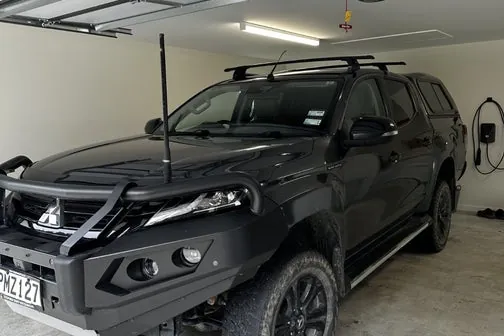 Mitsubishi Triton