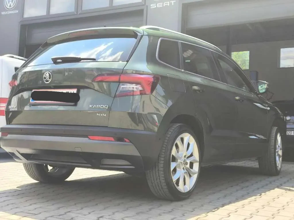 Skoda Karoq 2017 photo 3